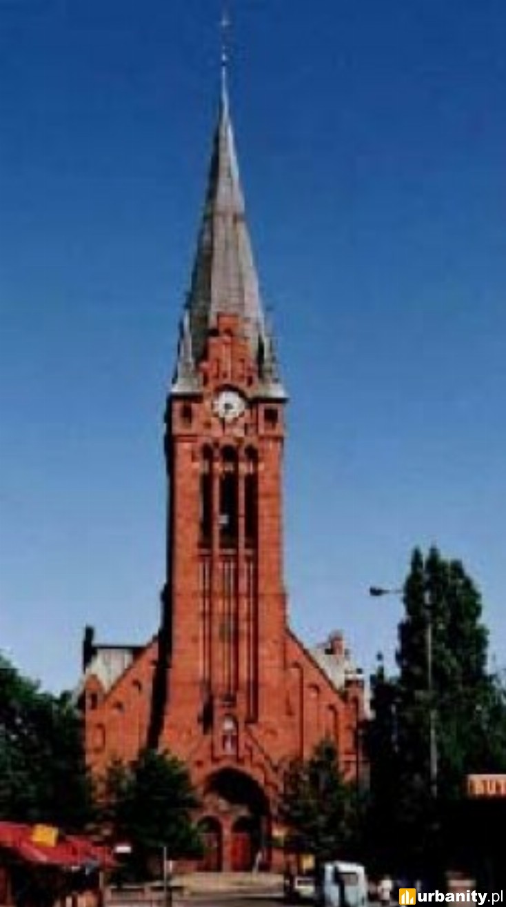 Miniaturka Kościół parafialny pw. św. Andrzeja Boboli