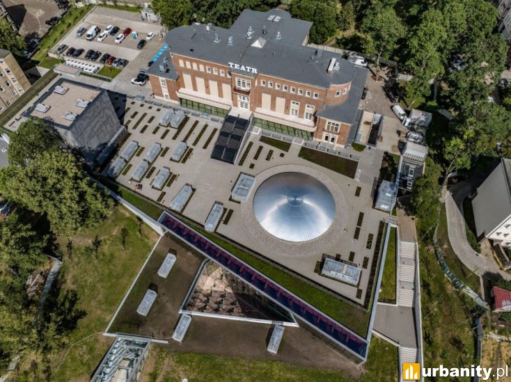 Miniaturka Teatr Polski