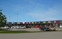 Pasaż Handlowy Czerwona Torebka