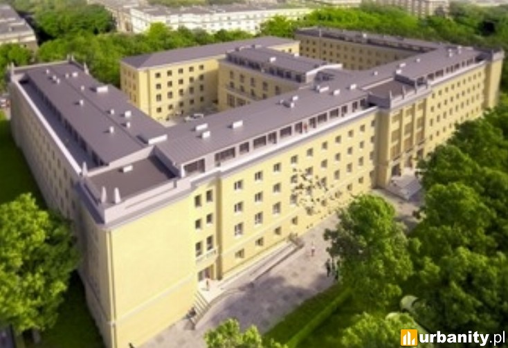 Miniaturka Osiedle Modernity