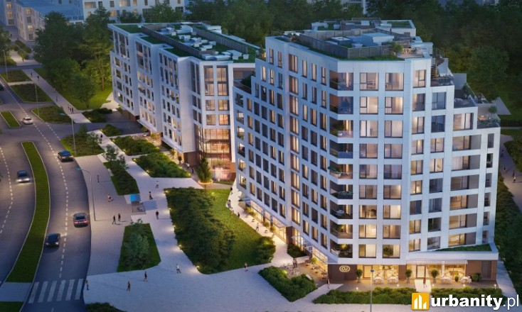 Miniaturka CU Cynamonowa Ursynów 