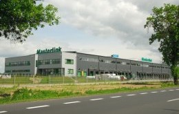 [Lućmierz - Sadowa 8] Hala Masterlink
