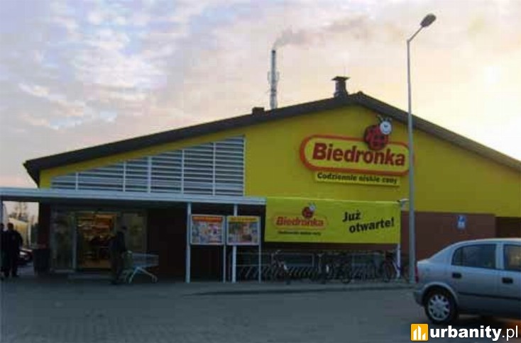 Miniaturka Biedronka