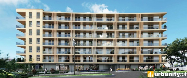 Miniaturka Apartamenty Śródmieście