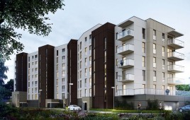 Apartamenty Marina Park