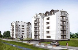 Zabudowa mieszkaniowa Torfa Załęskiego