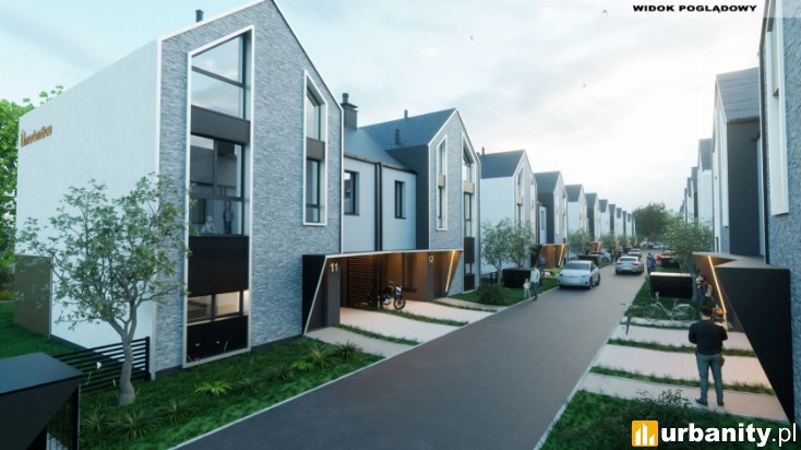 Miniaturka Domy jednorodzinne Eco Vill