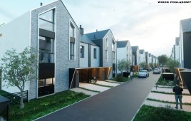 Domy jednorodzinne Eco Vill