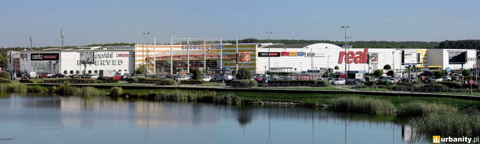 Miniaturka Centrum Handlowe 3 Stawy