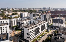 Apartamenty Drewnowska 43