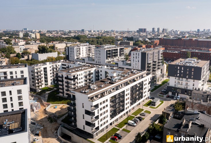 Miniaturka Apartamenty Drewnowska 43