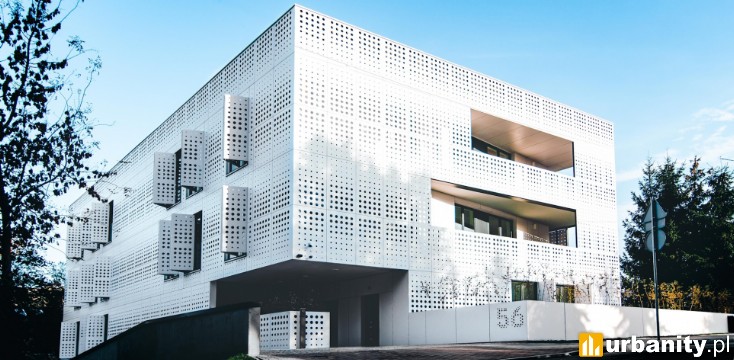 Miniaturka Apartamenty Kolektorska 56