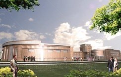 Kompleks hotelowo-biurowo-handlowy