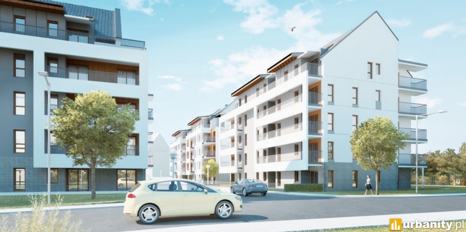 Miniaturka Osiedle Zielony Zakątek