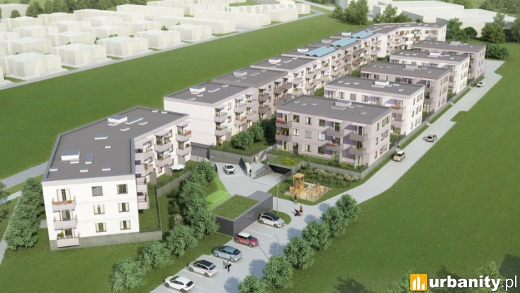 Miniaturka Osiedle Tilia