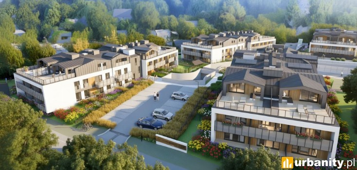 Miniaturka Szerokie Residence