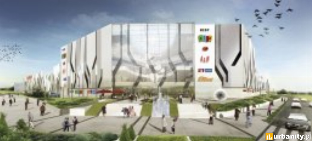 Miniaturka Centrum Handlowe Ogrody