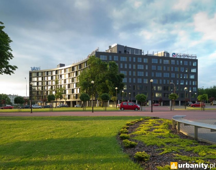 Miniaturka Green Horizon