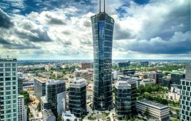Miniaturka Warsaw Spire