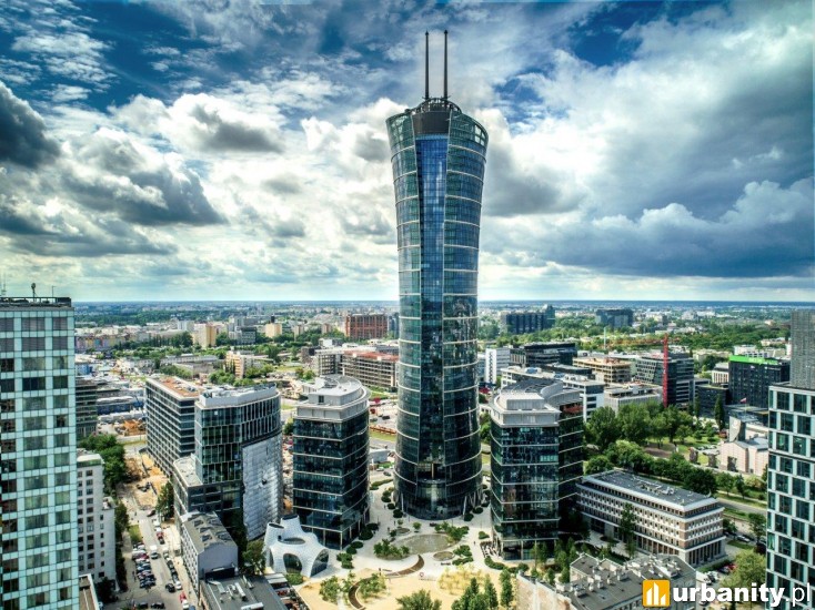 Miniaturka Warsaw Spire