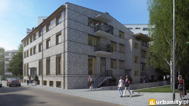 Miniaturka Apartamenty Warszawianka