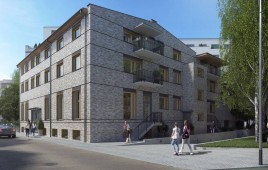Apartamenty Warszawianka