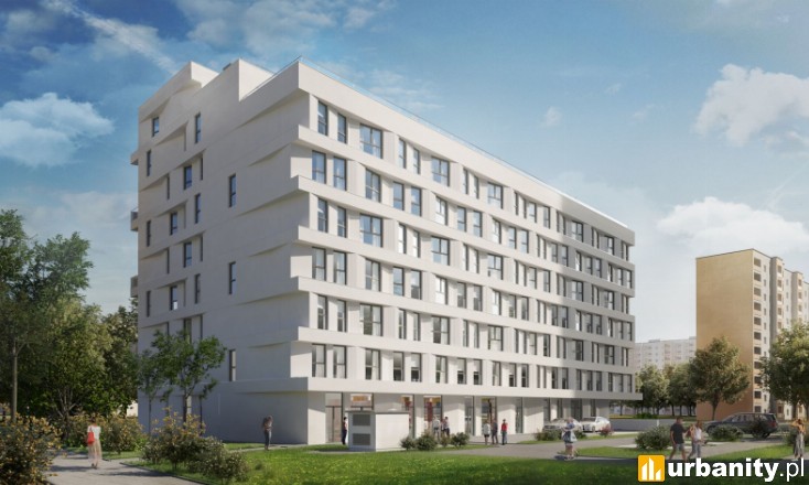 Miniaturka Osiedle Symbio City Live & Invest