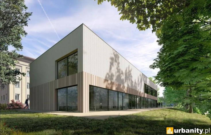 Miniaturka Modelarnia Politechniki Wrocławskiej