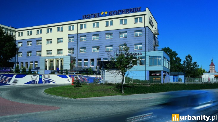 Miniaturka Hotel Kopernik