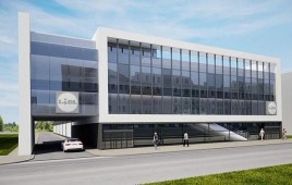 Supermarket Lidl
