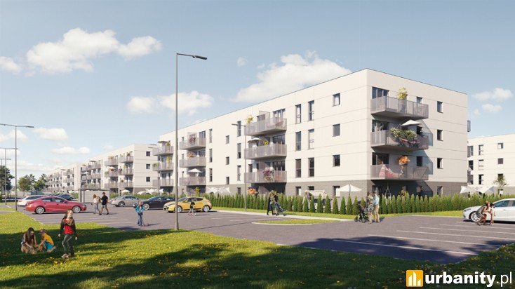 Miniaturka Murapol Osiedle Smart