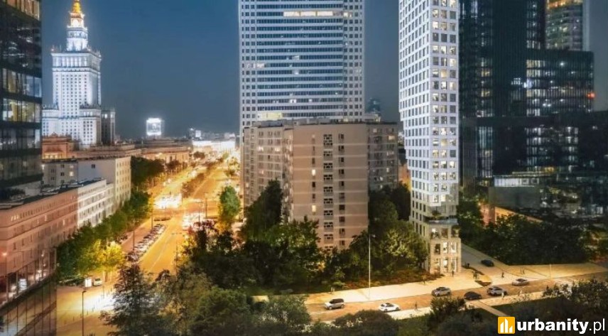 Miniaturka Wieża Twarda 7