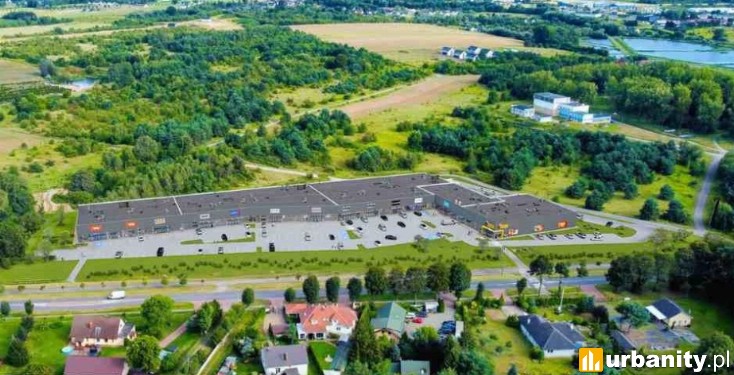 Park handlowy Goleniów