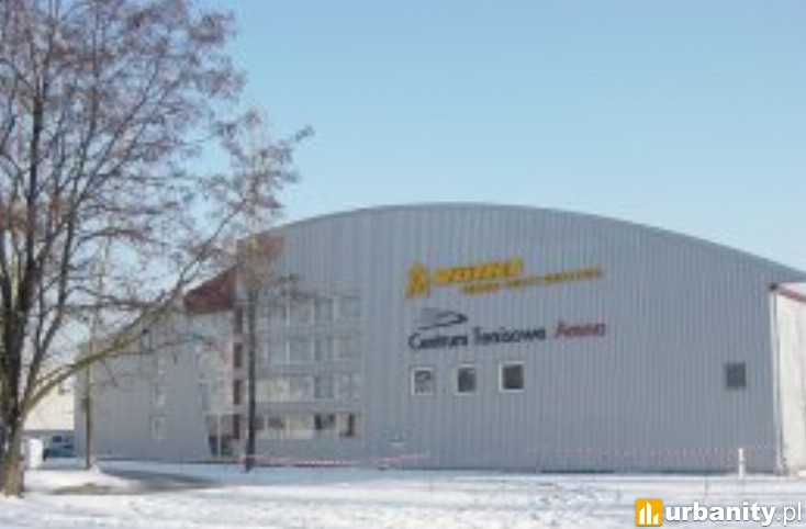 Miniaturka Centrum Tenisowe Arena