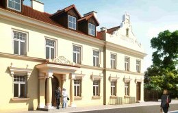 Kamienica Misjonarska