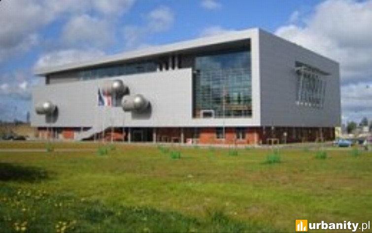 Miniaturka Biblioteka Główna Uniwersytetu Gdańskiego