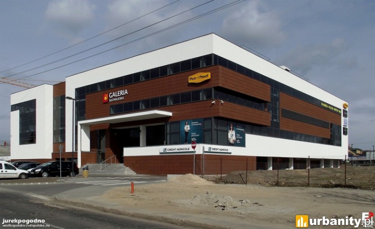 Miniaturka Galeria Sucholeska