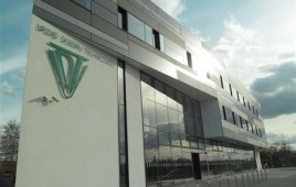 Siedziba Urzędu Dozoru Technicznego
