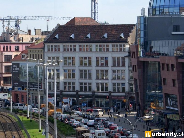 Miniaturka Pasaż Pokoyhof