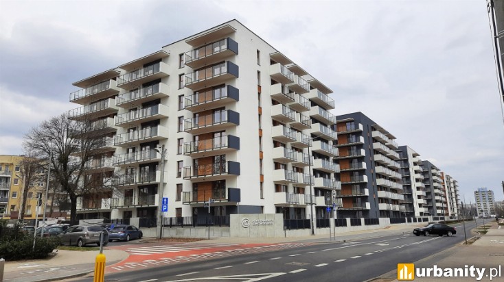 Miniaturka Apartamenty Dmowskiego