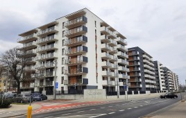 Apartamenty Dmowskiego