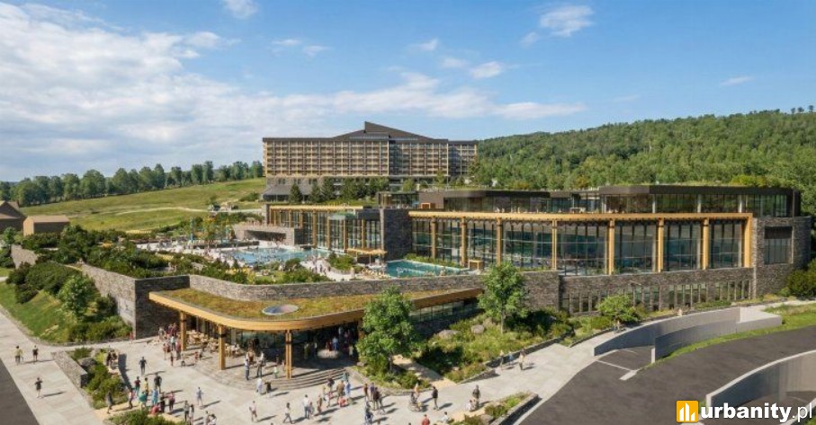 Miniaturka Bachleda Termy Kasprowy