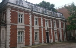 Pałac Zamoyskich (Oficyna Południowa)