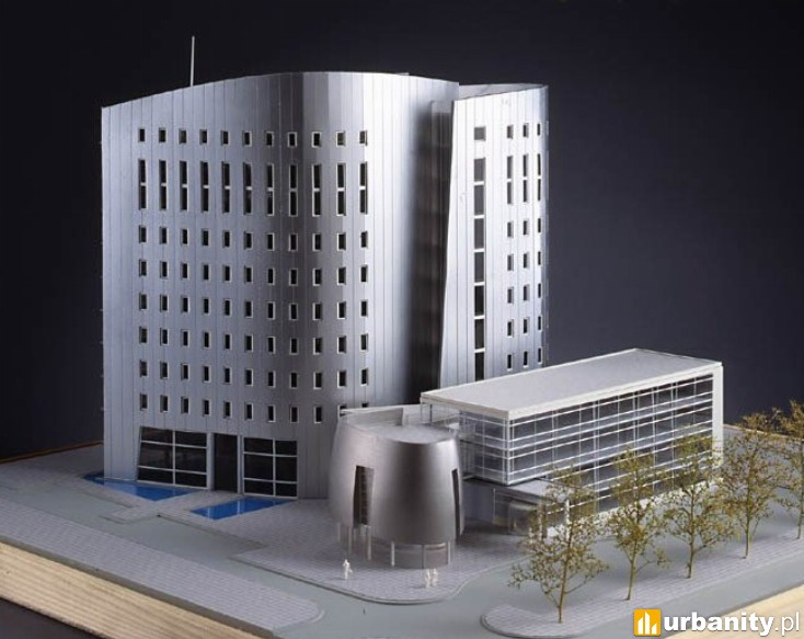 Miniaturka Biurowiec Nawojki