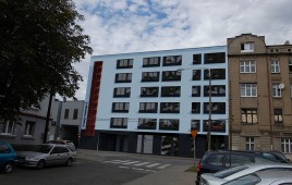 Apartamenty Zielone Tarasy