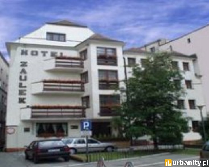 Miniaturka Hotel Zaułek