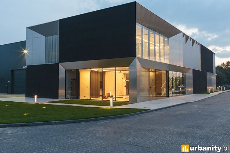 Miniaturka Centrum Logistyczne