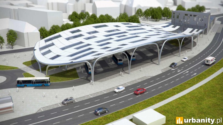 Miniaturka Centrum przesiadkowe Sądowa