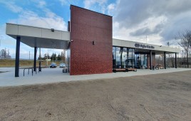 Dworzec kolejowy PKP