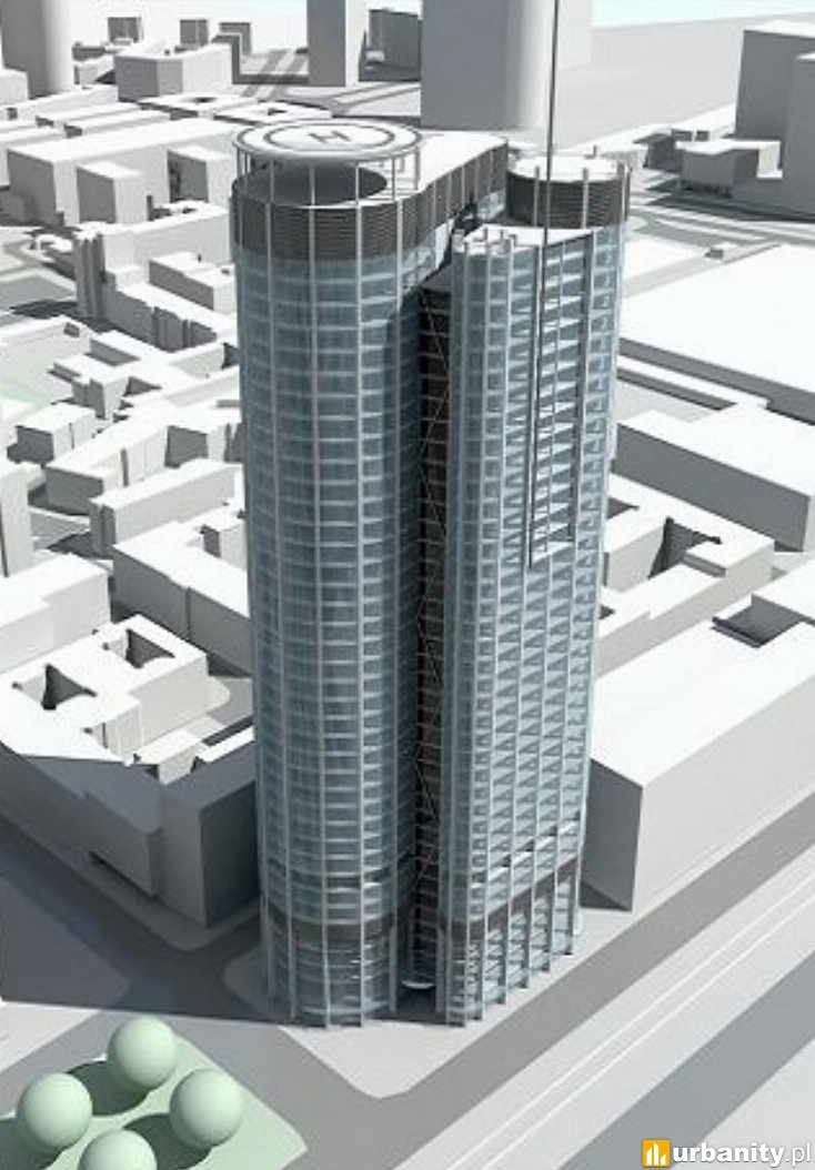 Miniaturka Wieżowiec Sabe Investment